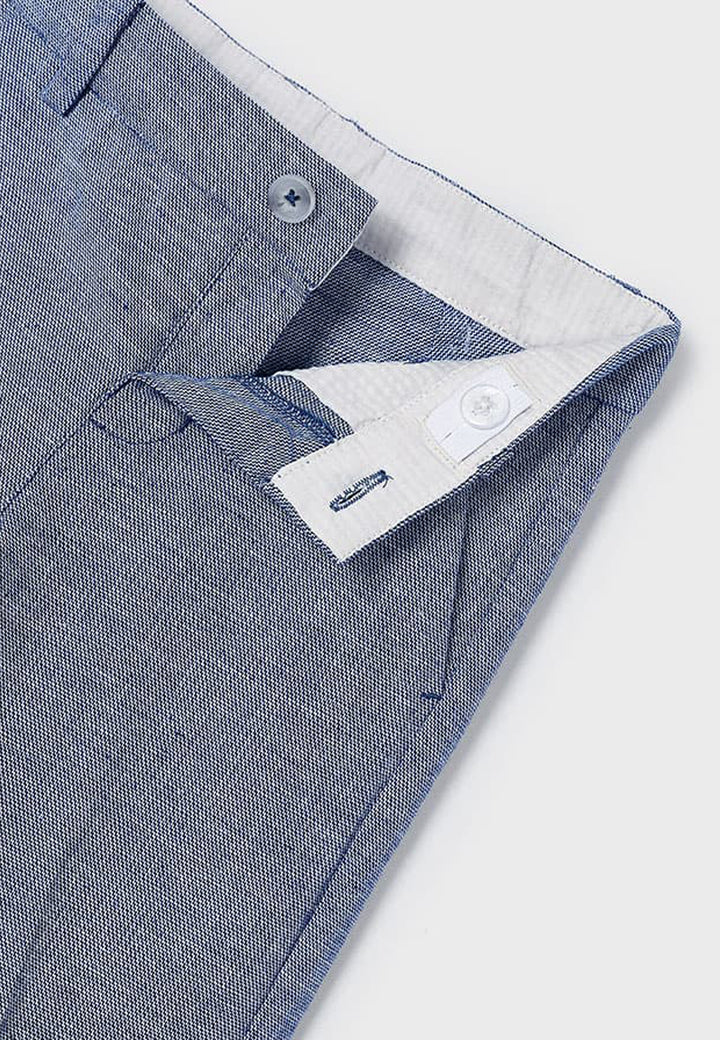 Pantalone MAYORAL da BAMBINO - Ciano