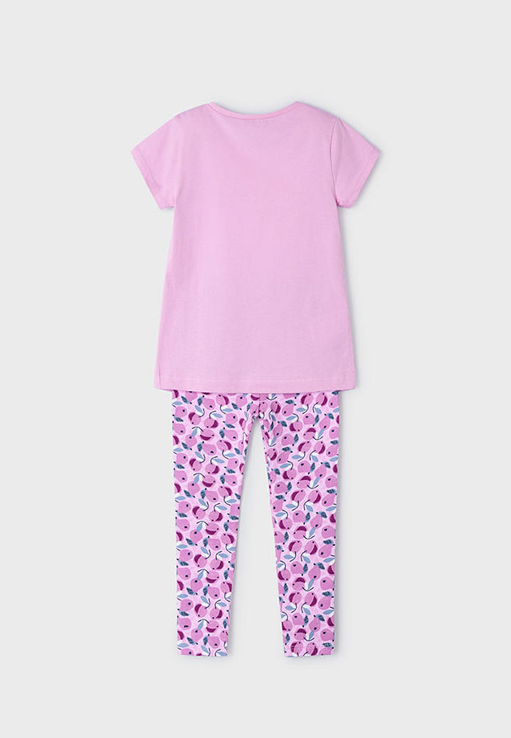 MAYORAL GIRLS' SET - MALLOW