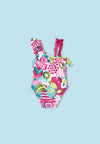 Costume MAYORAL da BAMBINA - Fucsia