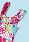 Costume MAYORAL da BAMBINA - Fucsia