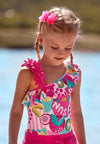 Costume MAYORAL da BAMBINA - Fucsia