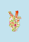 Costume MAYORAL da BAMBINA - Multicolor