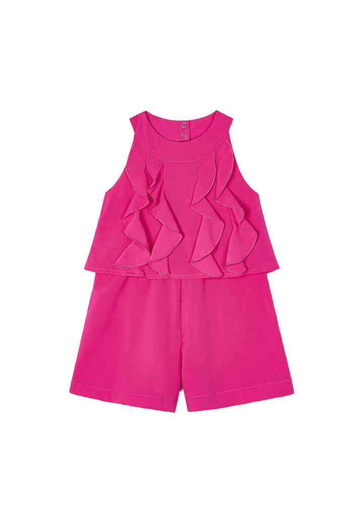 MAYORAL Tracksuit for GIRLS - Fuchsia