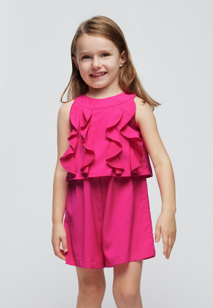 MAYORAL Tracksuit for GIRLS - Fuchsia