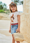Gonna MAYORAL da BAMBINA - mezzo