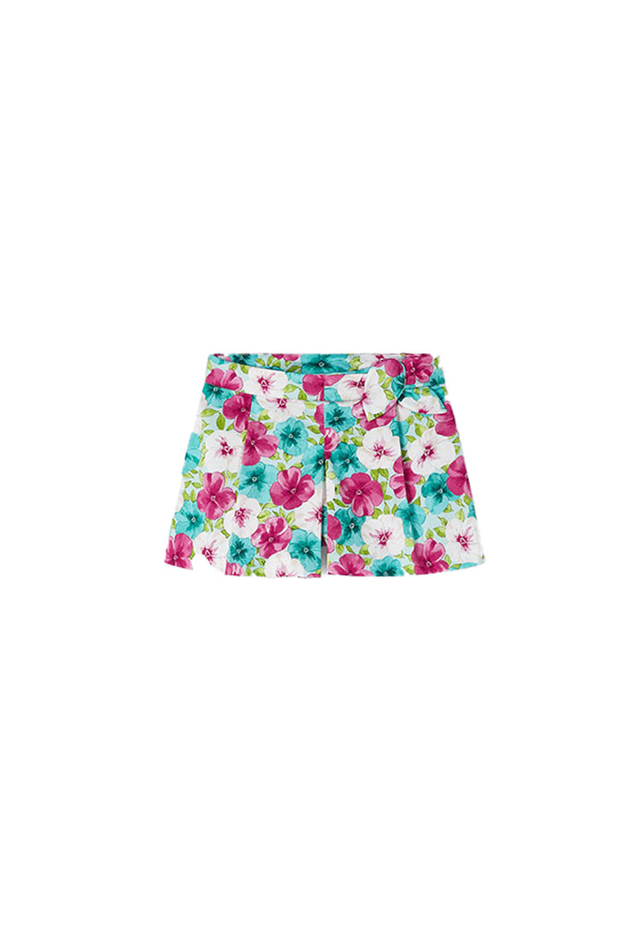 Shorts MAYORAL da BAMBINA - Fucsia