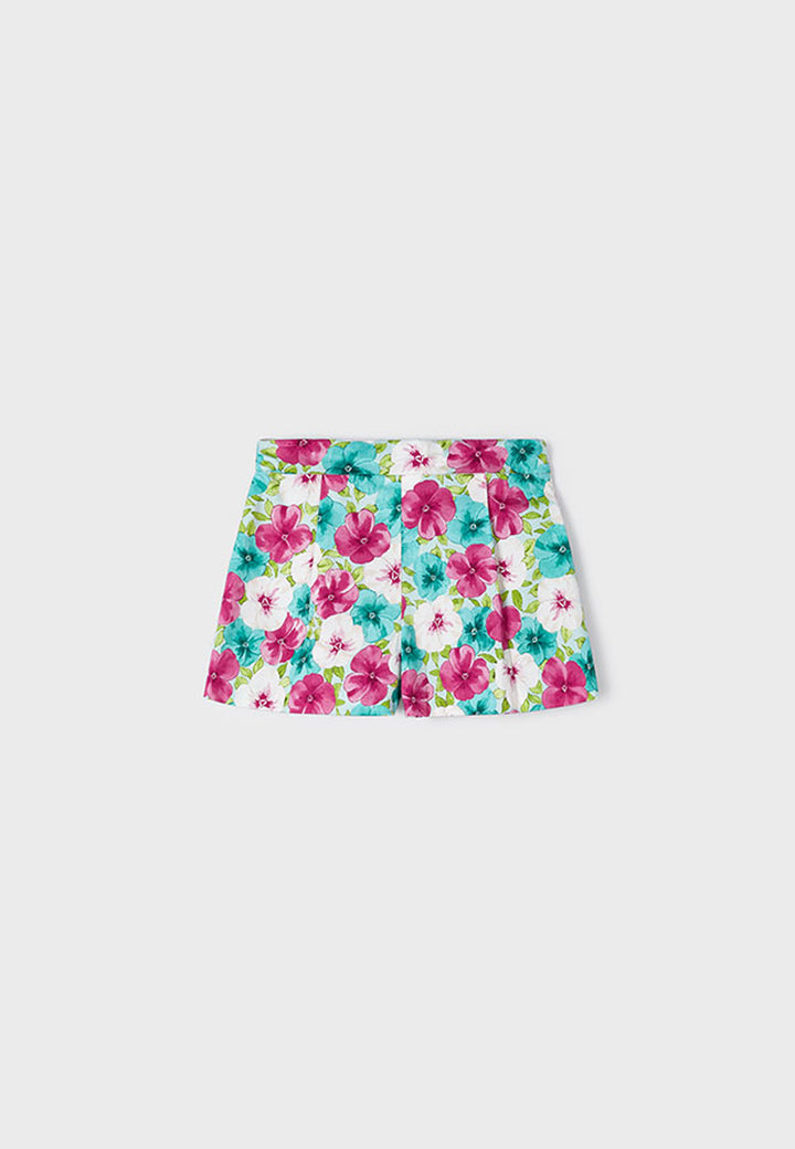 Shorts MAYORAL da BAMBINA - Fucsia