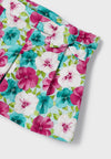 Shorts MAYORAL da BAMBINA - Fucsia
