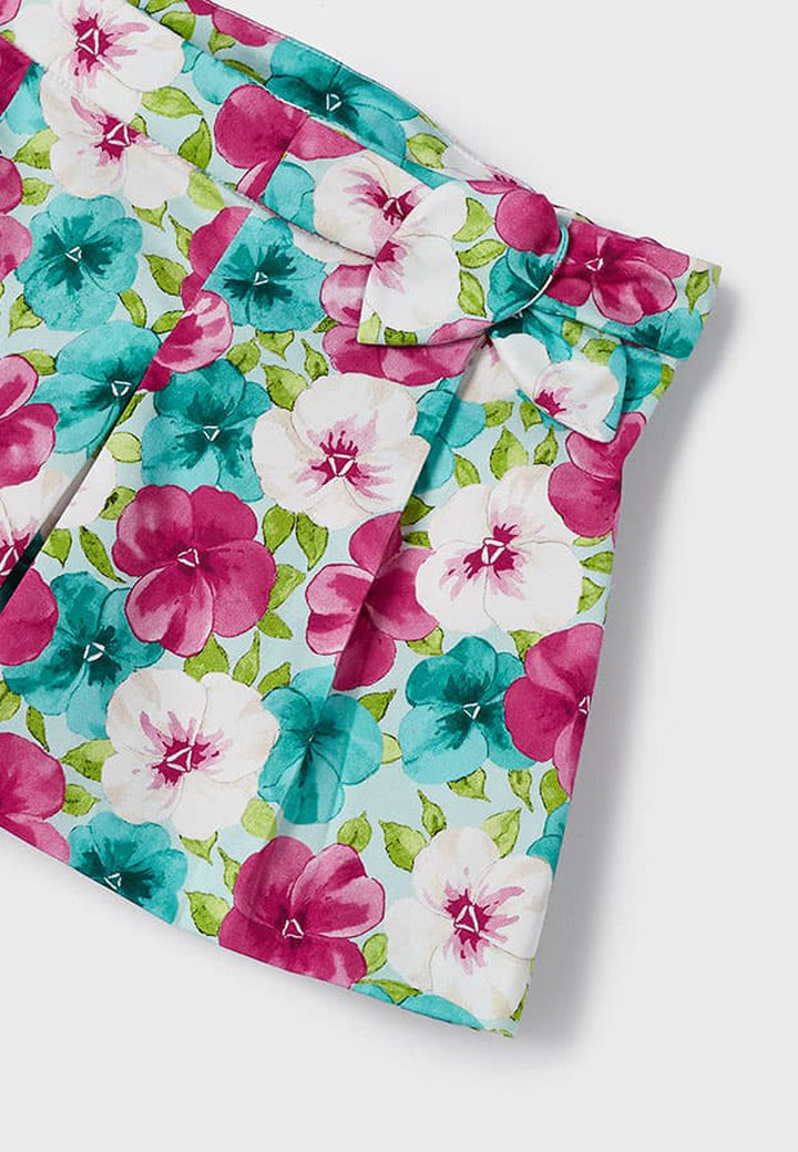 Shorts MAYORAL da BAMBINA - Fucsia