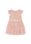 MAYORAL Dress for GIRL - Nude