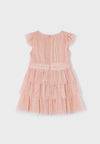 MAYORAL Dress for GIRL - Nude