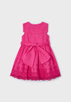 MAYORAL Dress for GIRL - Fuchsia