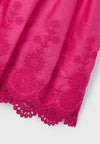 MAYORAL Dress for GIRL - Fuchsia