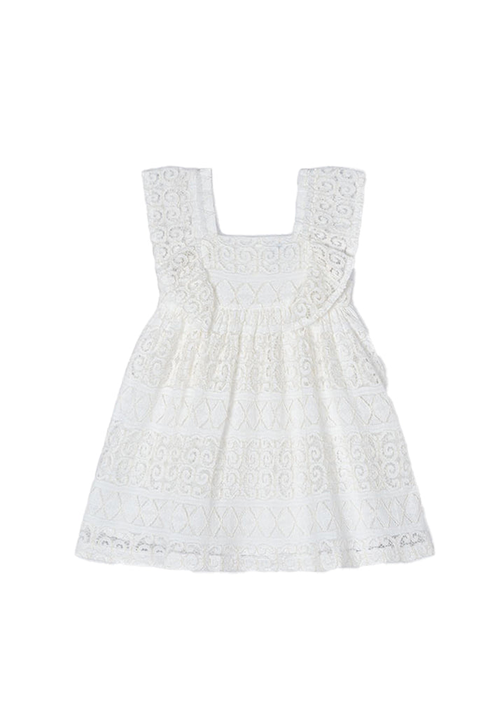 MAYORAL Dress for GIRL - Ecru