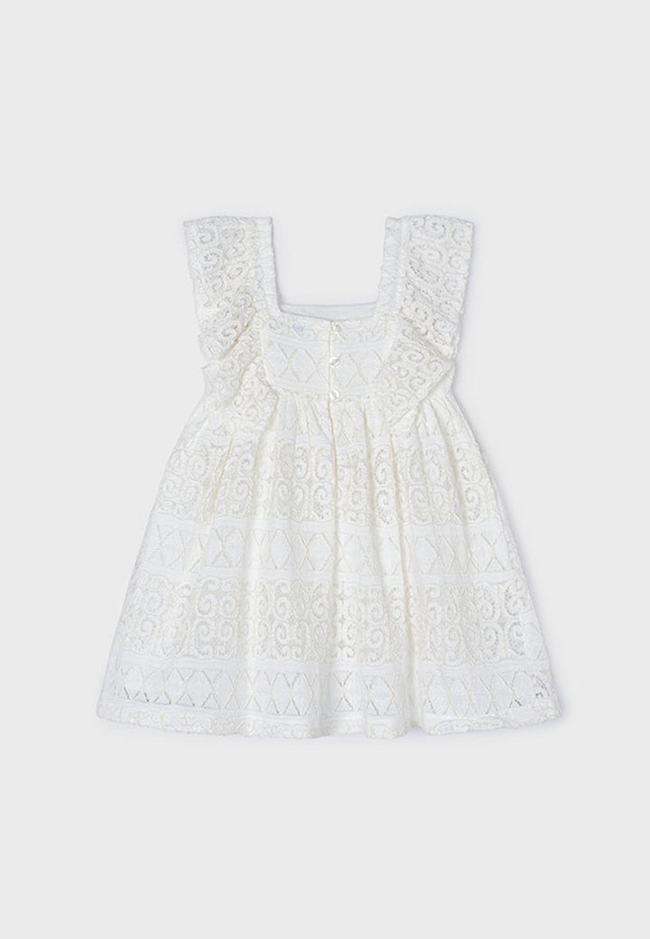 MAYORAL Dress for GIRL - Ecru