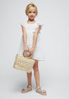 MAYORAL Dress for GIRL - Ecru