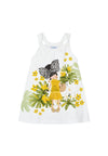 MAYORAL Dress for GIRL - Ecru