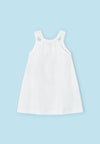 MAYORAL Dress for GIRL - Ecru