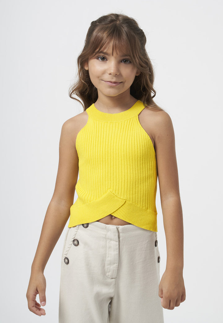 MAYORAL Top for GIRL - Pistachio