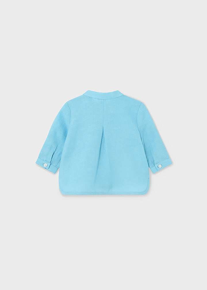 Camicia MAYORAL NEWBORN da NEONATO - Capri