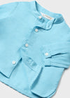 Camicia MAYORAL NEWBORN da NEONATO - Capri
