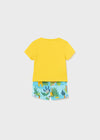 BABY BABY MAYORAL NEWBORN outfit - Sunshine