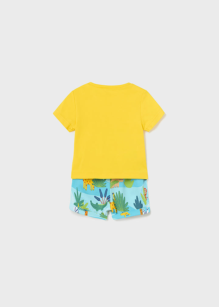 BABY BABY MAYORAL NEWBORN outfit - Sunshine