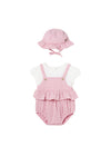Pagliaccetto MAYORAL NEWBORN da NEONATA - Rosa