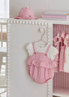 Pagliaccetto MAYORAL NEWBORN da NEONATA - Rosa