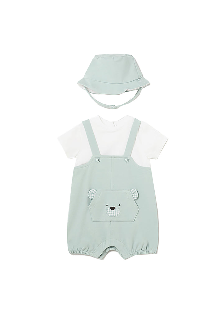 Tutina MAYORAL NEWBORN da NEONATO - Giada