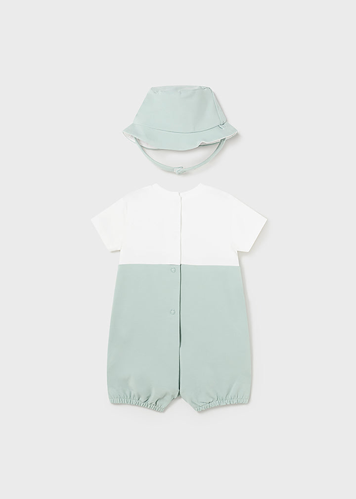 Tutina MAYORAL NEWBORN da NEONATO - Giada