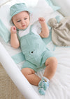 Tutina MAYORAL NEWBORN da NEONATO - Giada