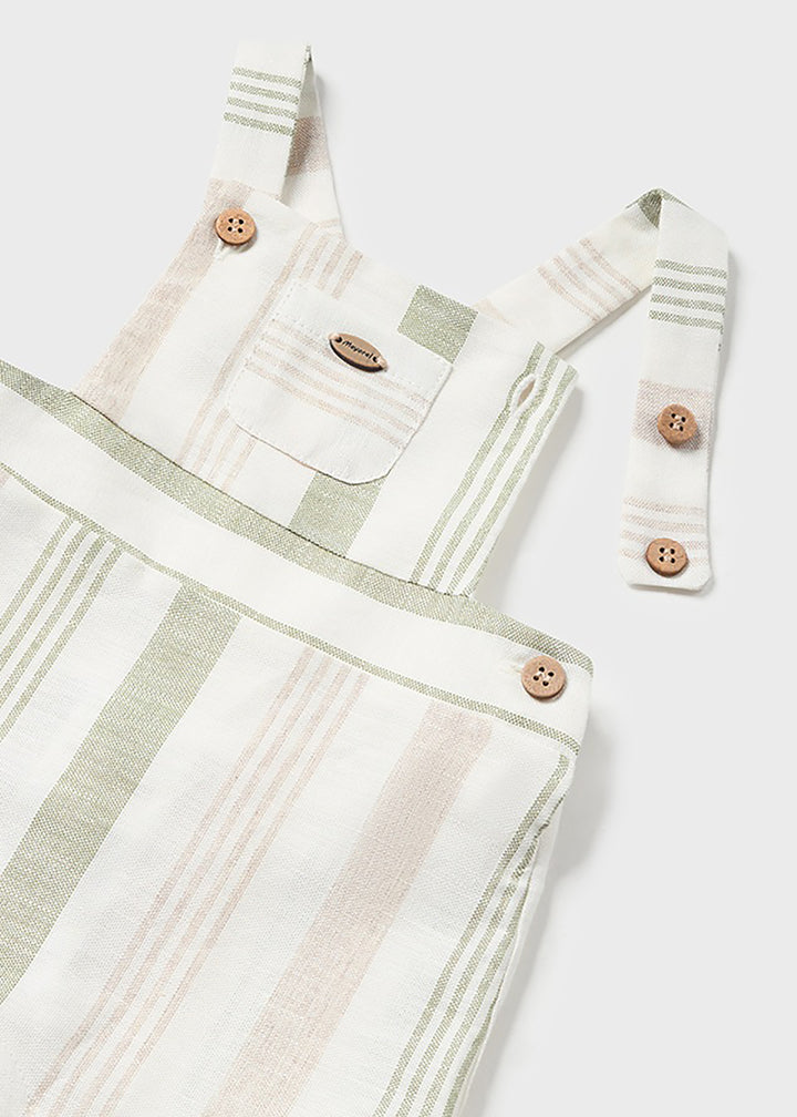 BABY BABY MAYORAL NEWBORN outfit - Eucalyptus