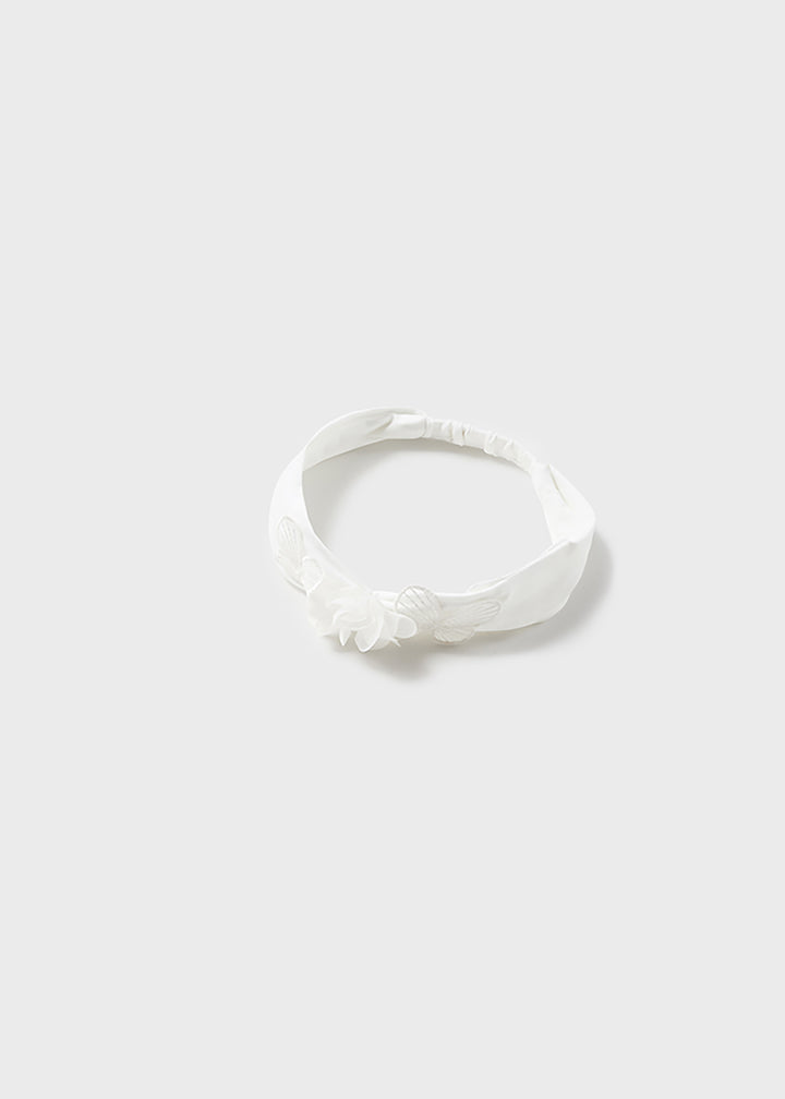 Body MAYORAL NEWBORN da NEONATA - Bianco