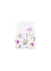 Tutina MAYORAL NEWBORN da NEONATA - Rosa