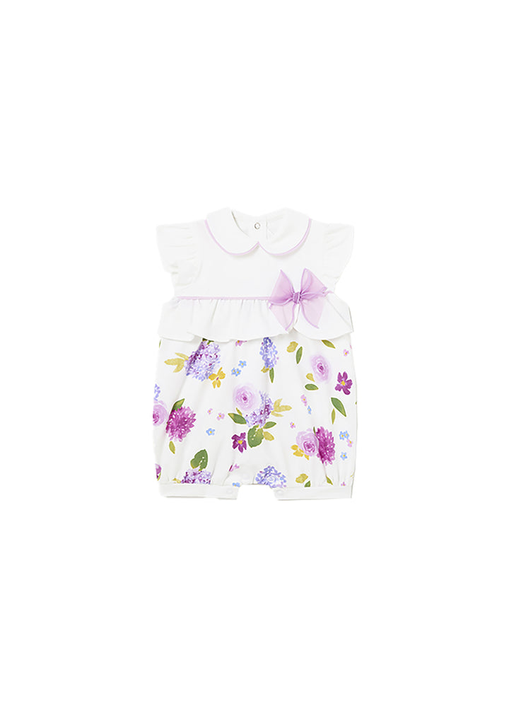 Tutina MAYORAL NEWBORN da NEONATA - Rosa