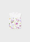 Tutina MAYORAL NEWBORN da NEONATA - Rosa