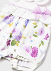 Tutina MAYORAL NEWBORN da NEONATA - Rosa