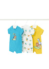 Tutina MAYORAL NEWBORN da NEONATO - Verde azzu