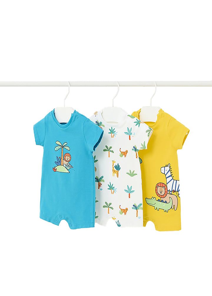 Tutina MAYORAL NEWBORN da NEONATO - Verde azzu