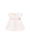 Abito MAYORAL NEWBORN da NEONATA - Nudo