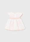 Abito MAYORAL NEWBORN da NEONATA - Nudo