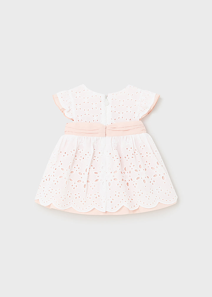 Abito MAYORAL NEWBORN da NEONATA - Nudo