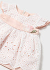 Abito MAYORAL NEWBORN da NEONATA - Nudo