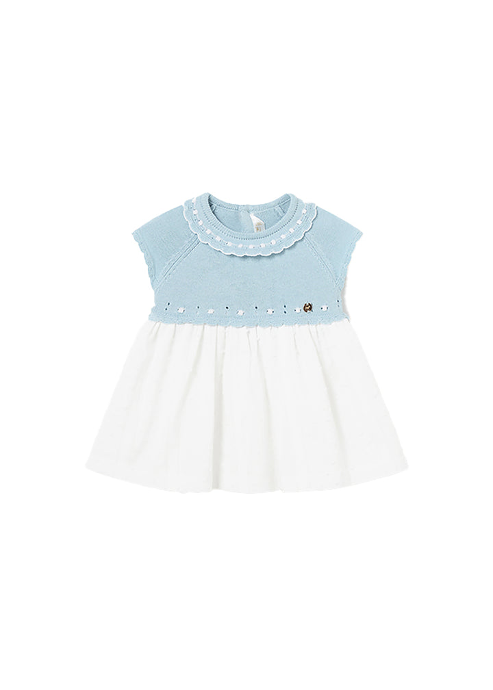 Abito MAYORAL NEWBORN da NEONATA - Cristal
