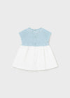 Abito MAYORAL NEWBORN da NEONATA - Cristal