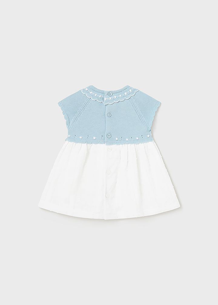 Abito MAYORAL NEWBORN da NEONATA - Cristal