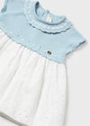 Abito MAYORAL NEWBORN da NEONATA - Cristal