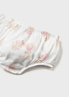 MAYORAL NEWBORN Dress for BABY GIRL - Baby Pink