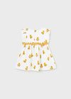 MAYORAL NEWBORN dress for BABY GIRL - MAIS